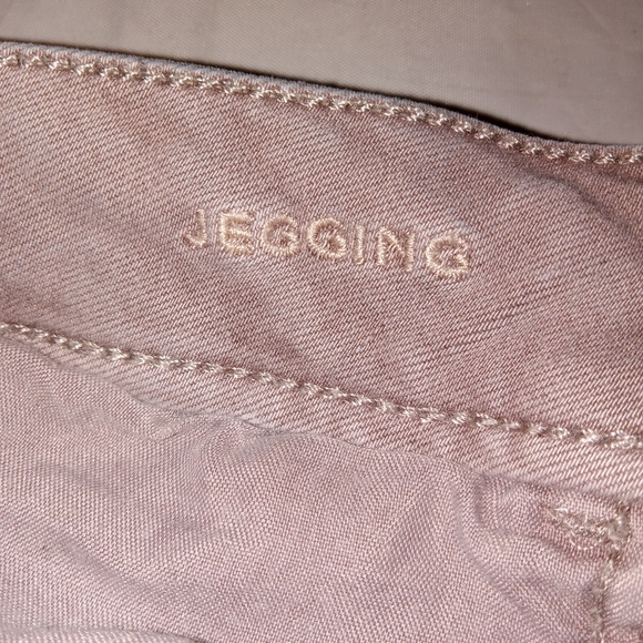 American Eagle Next Level Stretch Distressed Jeggings 12 - Picture 8 of 12